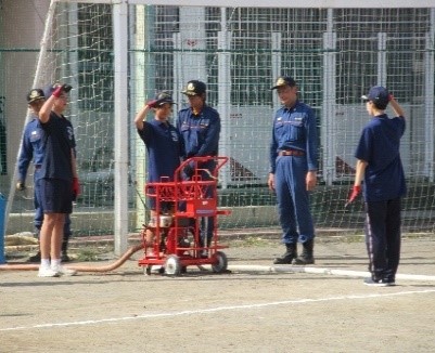 千川中取組
