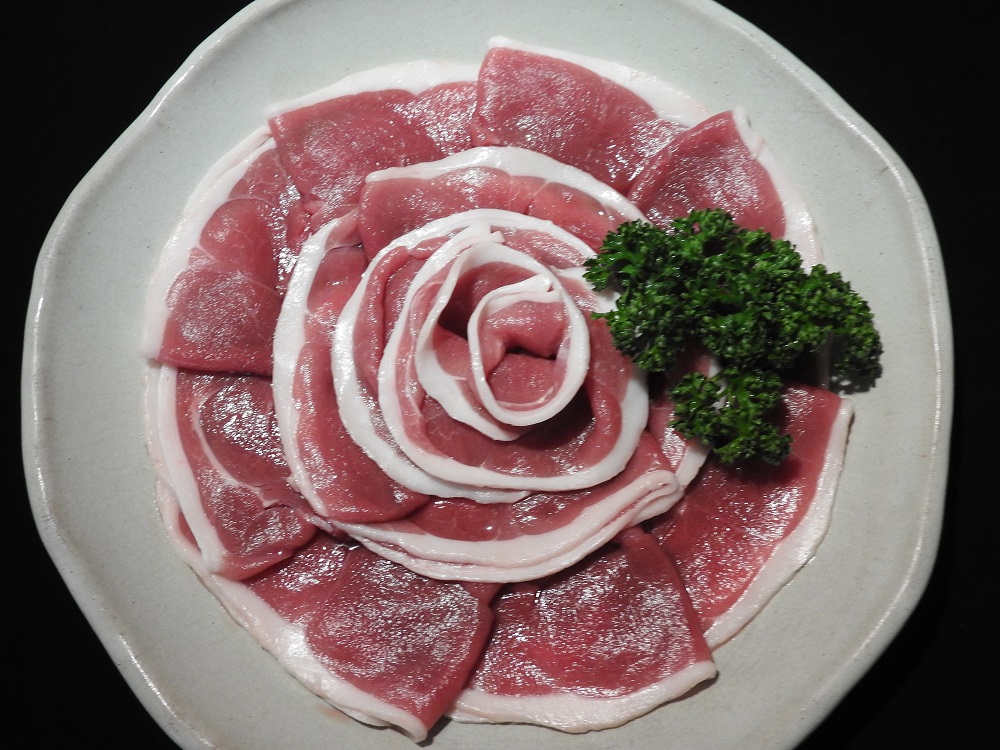 ししまる肉