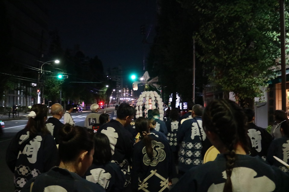 御会式本番10