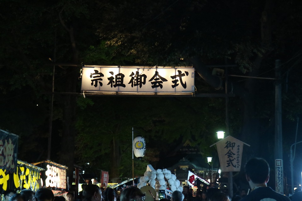 御会式本番12