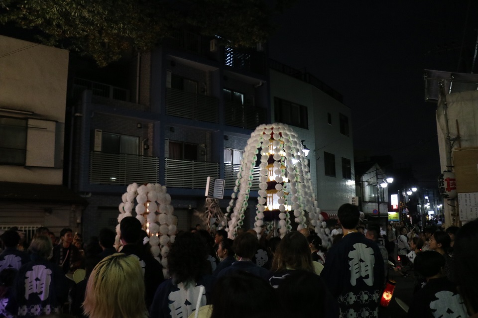 御会式本番13