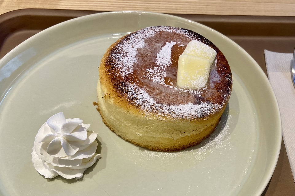 ホットケーキ丸