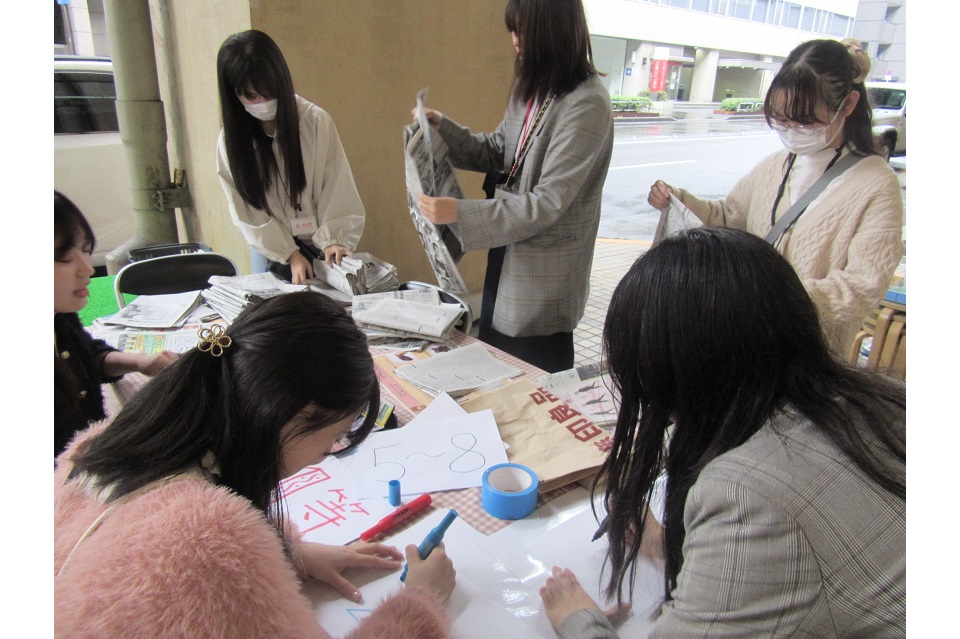 豊島こども大学設営準備２
