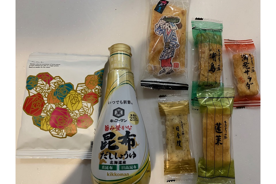 西池子ども食堂お土産