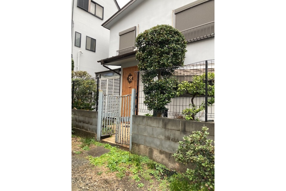 パン工房 杏 外観