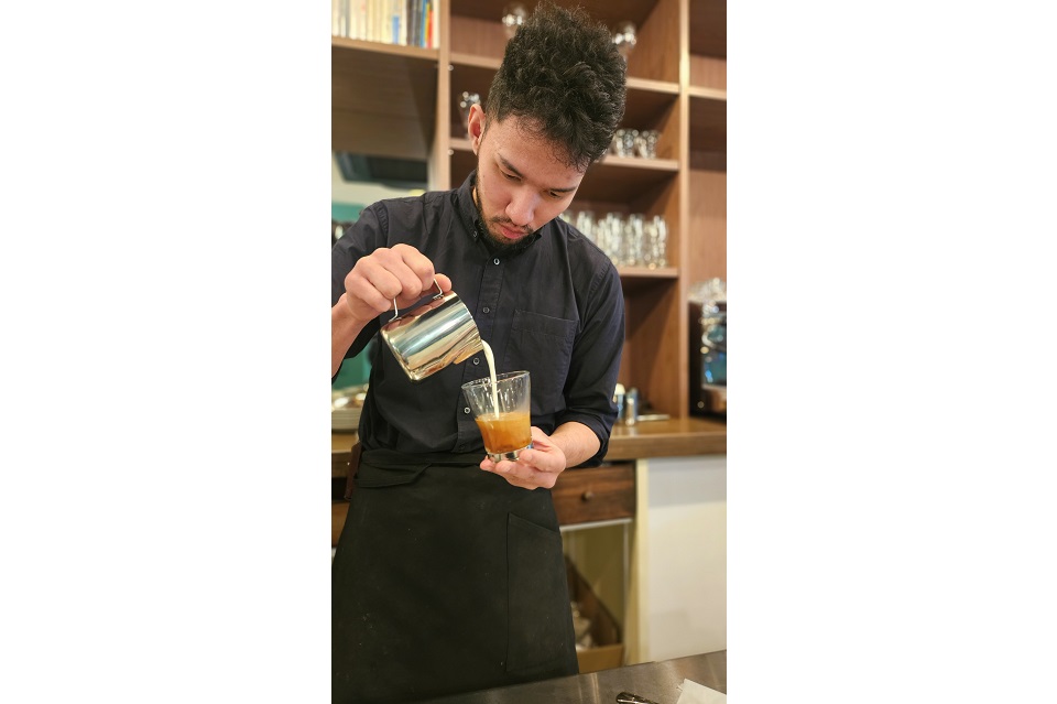 MikeyCoffeeオーナーさん