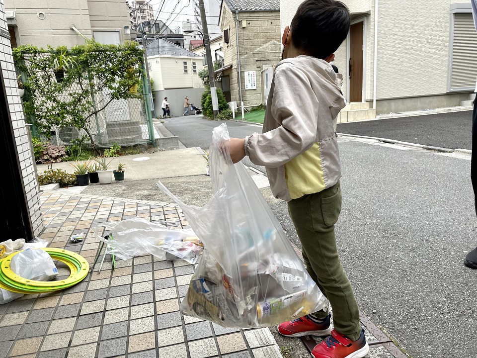 夏休みの自由研究8