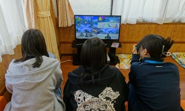 ジャンプ長崎の様子