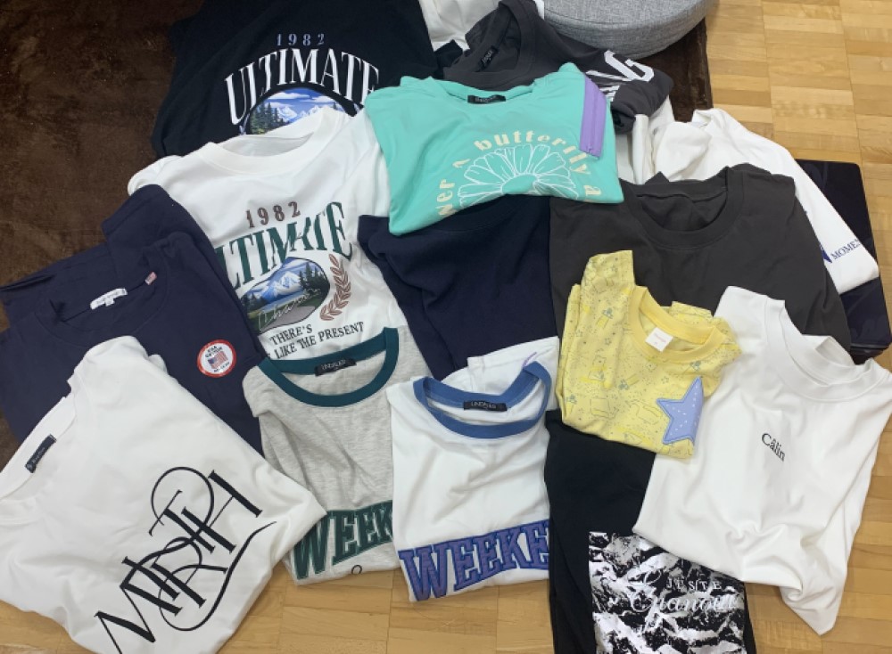 まちなか保健室Tシャツ