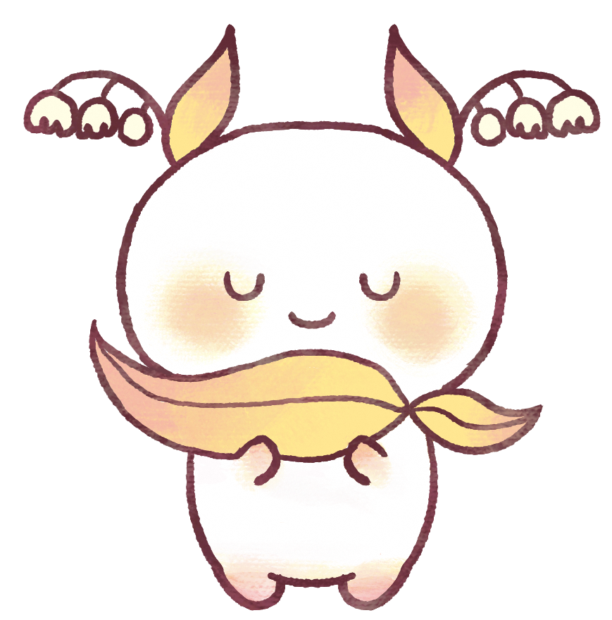 らんのイラスト