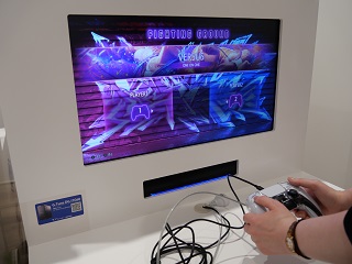 レトロ館の展示の様子