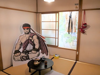 リュウの部屋