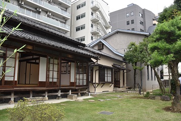 鈴木信太郎記念館_外観